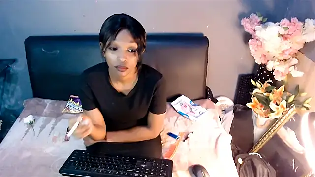 Ebonypreciousx online show from 09/19/25, 10:05