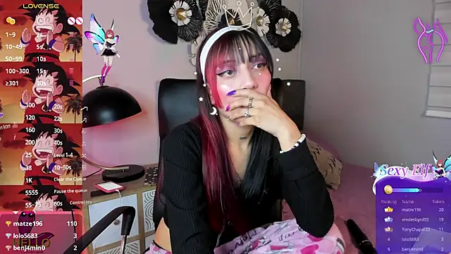 stormyy 22 online show from 01/04/25, 07:24