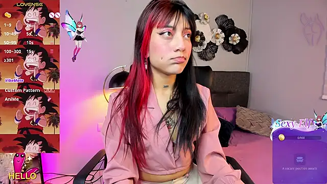 stormyy 22 online show from 01/12/25, 01:05