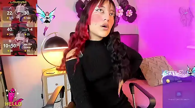 stormyy 22 online show from 01/15/25, 08:58