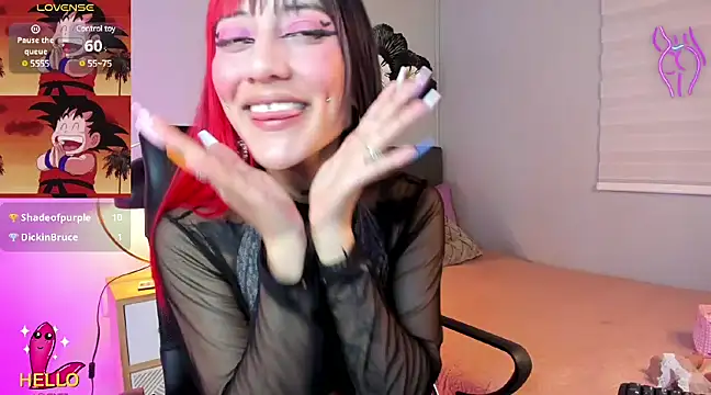 stormyy 22 online show from 02/08/25, 03:41