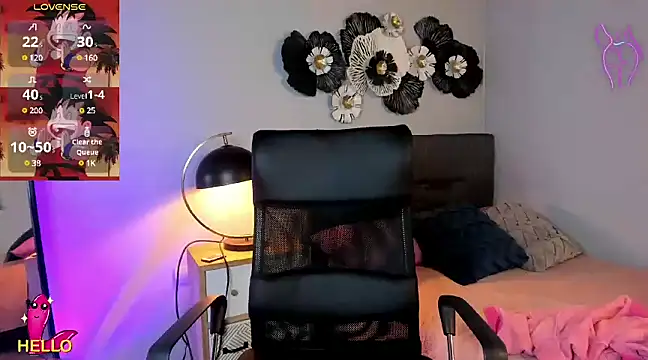 stormyy 22 online show from 02/11/25, 08:05