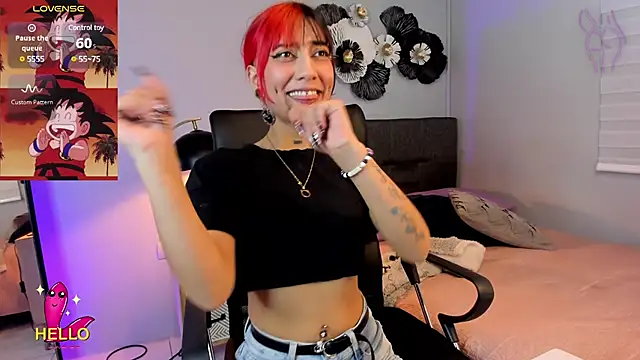 stormyy 22 online show from 02/20/25, 03:01
