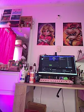 ariiel  online show from 09/19/25, 01:23