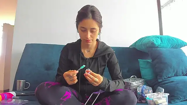 Rosa  online show from 09/10/25, 12:05
