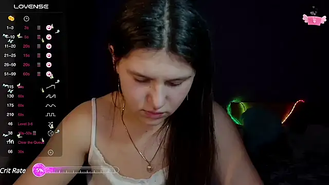bellaelya online show from 02/14/25, 12:03