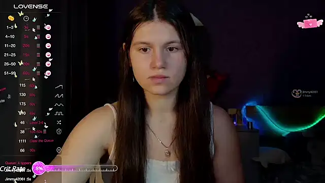 bellaelya online show from 02/17/25, 03:31