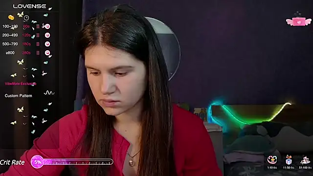 bellaelya online show from 03/05/25, 12:00
