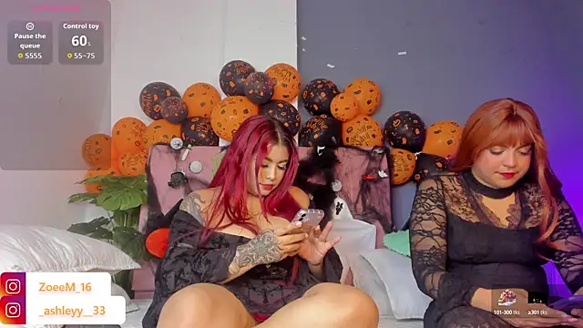 Snapshot of Zoe1_2 chatting on 10/25/25, 08:14 Zoe1 2 online show from 10/25/25, 08:14