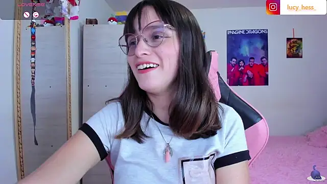 Lucyy-hess online show from 05/14/26, 08:26