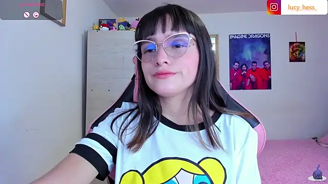 Lucyy-hess online show from 06/03/26, 08:14