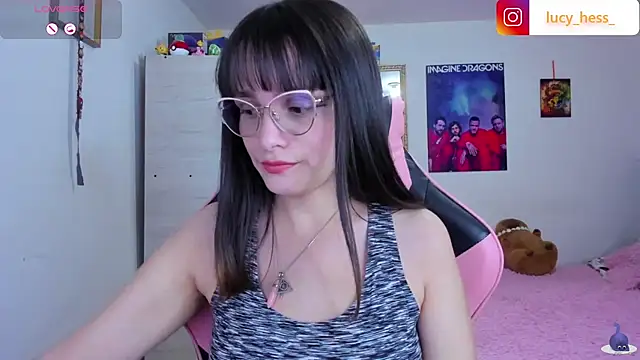 Lucyy-hess online show from 06/12/26, 10:52