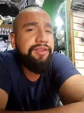 sabor Latino bdsm online show from 12/10/24, 07:32