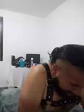 sabor Latino bdsm online show from 12/13/24, 02:43