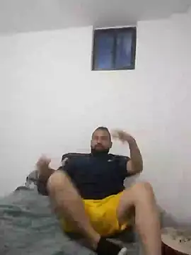 sabor Latino bdsm online show from 12/18/24, 02:53