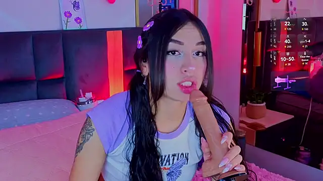 MadyJackson online show from 05/07/26, 11:48