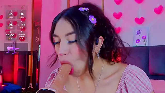 MadyJackson online show from 05/14/26, 11:50