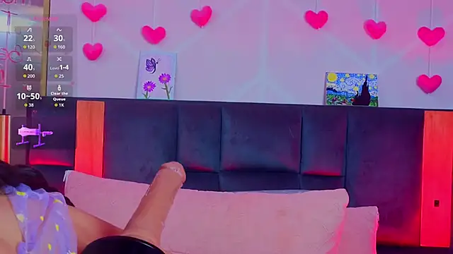 MadyJackson online show from 05/18/26, 01:06