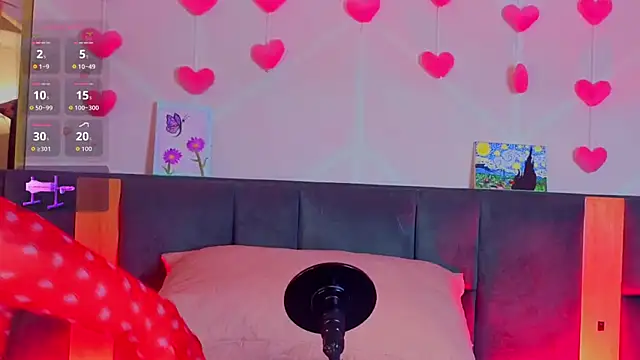 MadyJackson online show from 05/20/26, 11:38