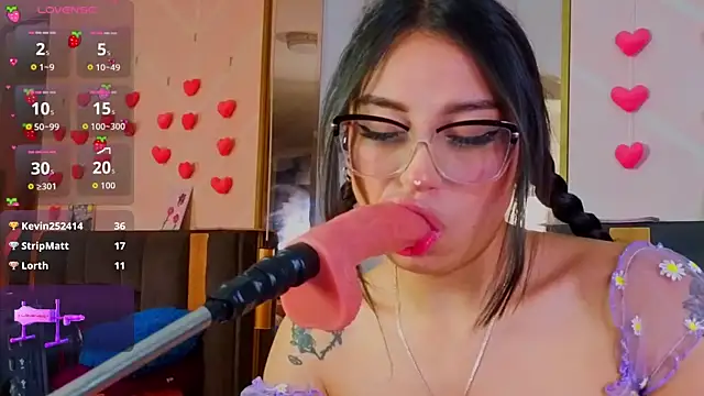 MadyJackson online show from 07/28/26, 11:17