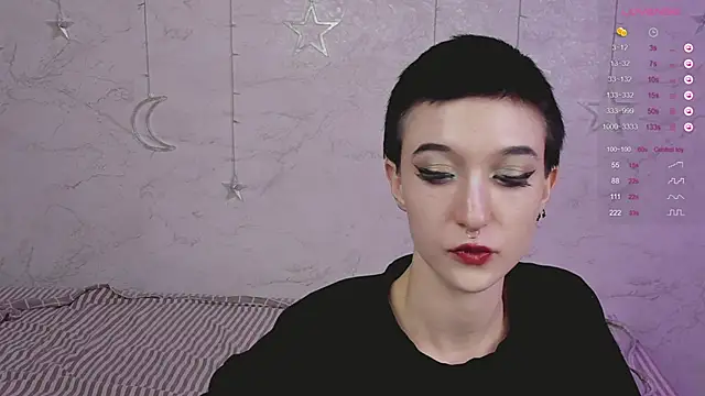 MilanaThorn online show from 12/01/24, 07:03