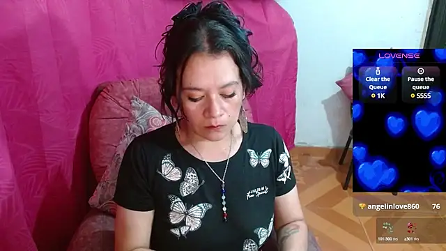 Mercy FoxX online show from 12/05/24, 12:52
