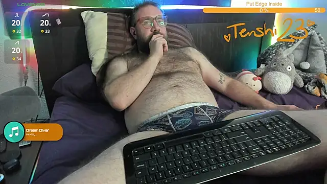 tenshi23strip online show from 11/09/25, 04:44