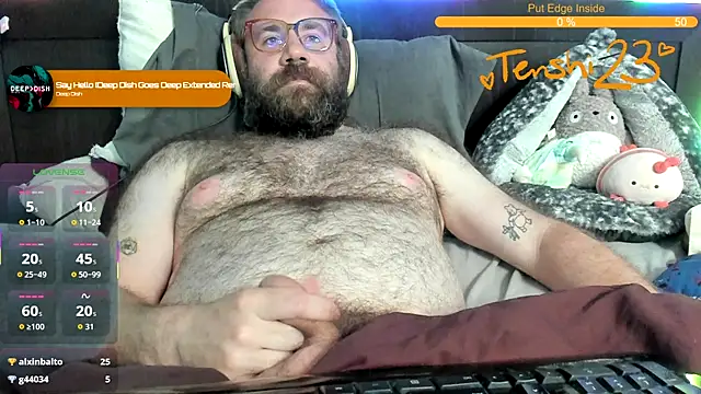 tenshi23strip online show from 06/18/26, 04:02