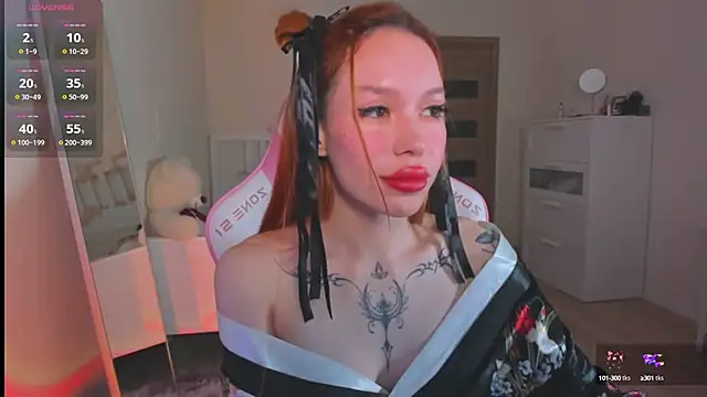 babydolll online show from 02/02/25, 02:02