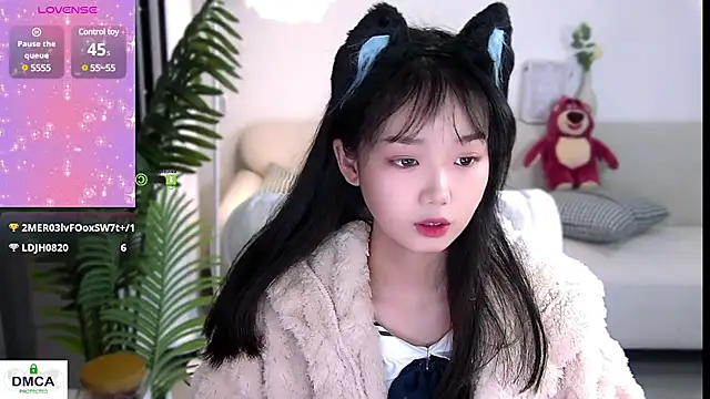 Sheep-1 online show from 12/17/24, 02:44