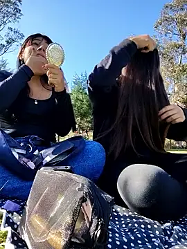 Snapshot of Caro_kitty- chatting on 11/07/25, 01:00 Caro kitty- online show from 11/07/25, 01:00