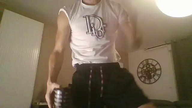 ApollonFit x69 online show from 09/30/25, 09:20