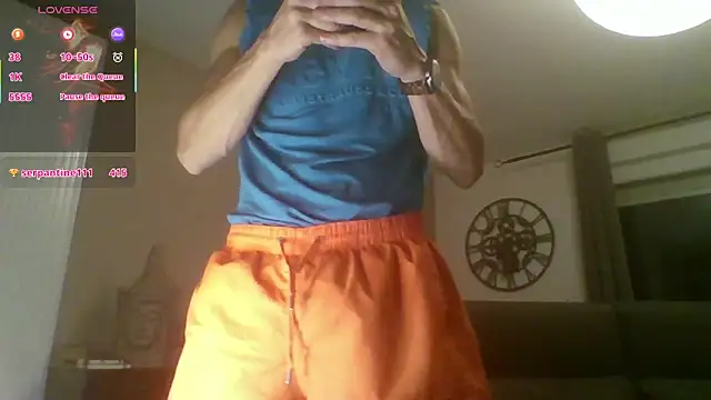 ApollonFit x69 online show from 10/09/25, 10:19