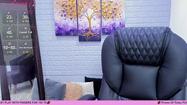 ebbafernandez  online show from 02/27/25, 09:14