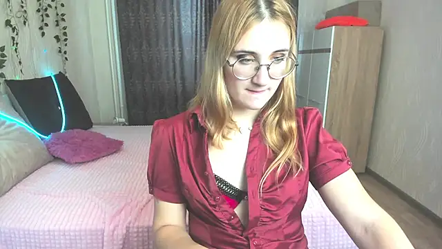 Miss Elsa  online show from 01/22/25, 07:03