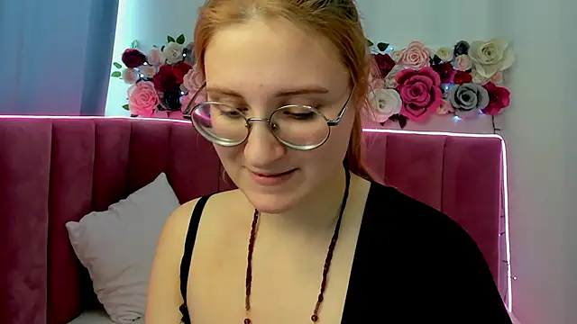 Miss Elsa  online show from 01/31/25, 07:39
