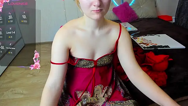 Miss Elsa  online show from 03/06/25, 08:48