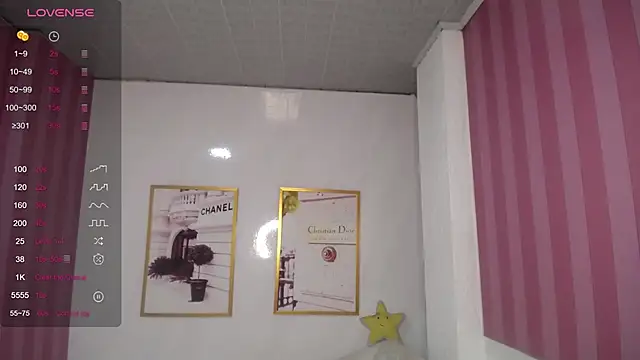  Esther Toro b online show from 03/16/25, 12:44