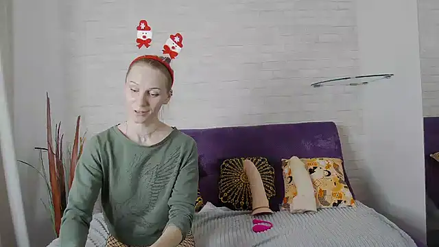 AmaliaMao online show from 01/04/25, 11:54