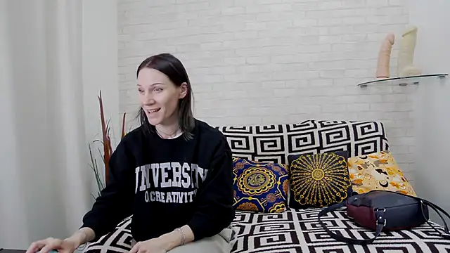 AmaliaMao online show from 01/13/25, 02:07