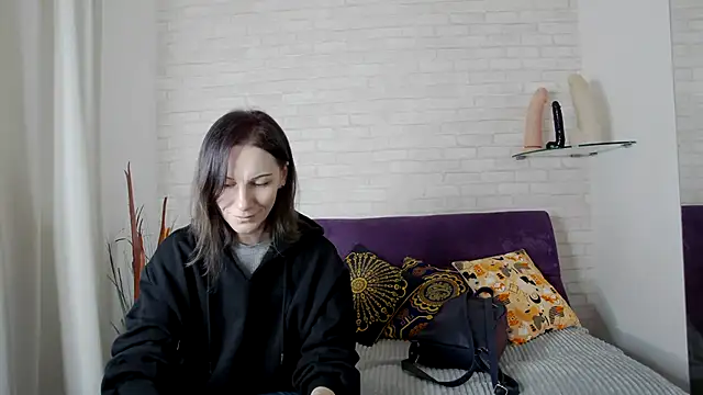 AmaliaMao online show from 01/18/25, 02:03