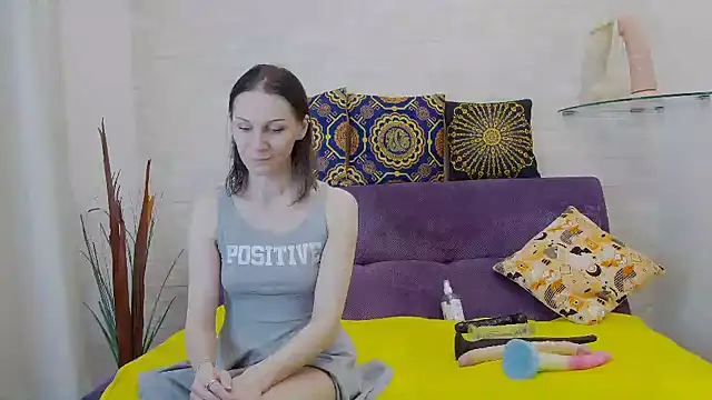 AmaliaMao online show from 01/20/25, 05:04
