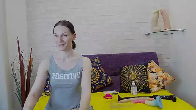 AmaliaMao online show from 01/20/25, 08:09