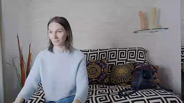 AmaliaMao online show from 01/22/25, 02:48