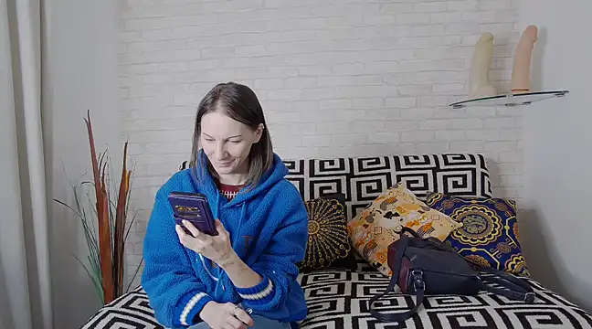 AmaliaMao online show from 02/01/25, 02:26