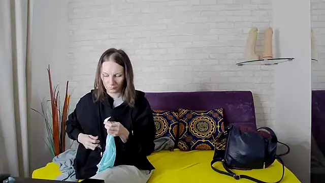 AmaliaMao online show from 02/08/25, 02:15