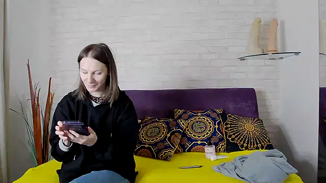AmaliaMao online show from 02/09/25, 02:17