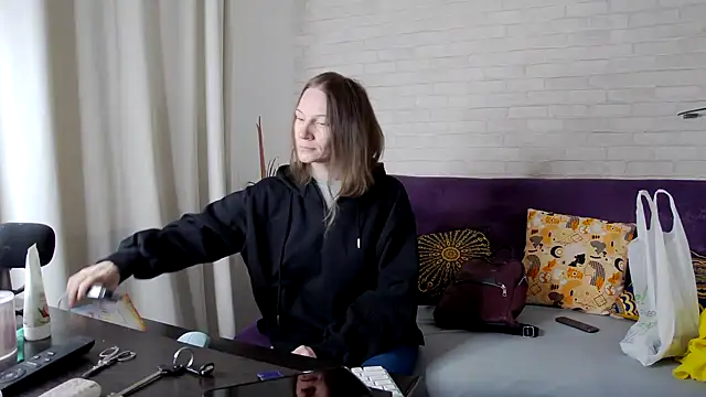AmaliaMao online show from 02/22/25, 02:17