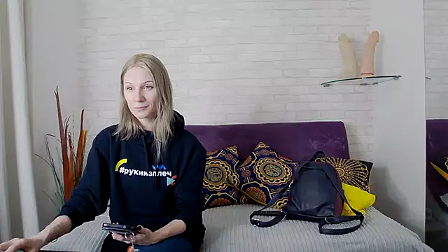 AmaliaMao online show from 03/10/25, 07:53