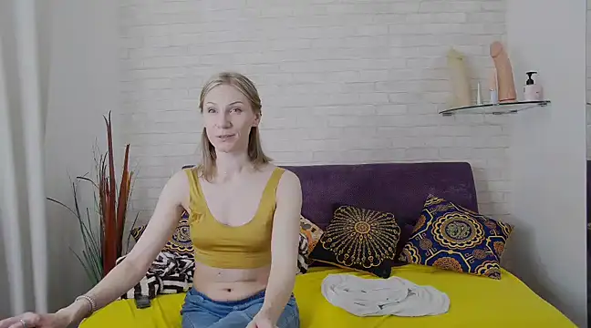 AmaliaMao online show from 03/20/25, 05:57
